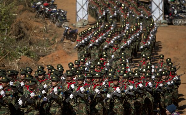Shan State Exemplifies China&rsquo;s Tangled Myanmar Ties