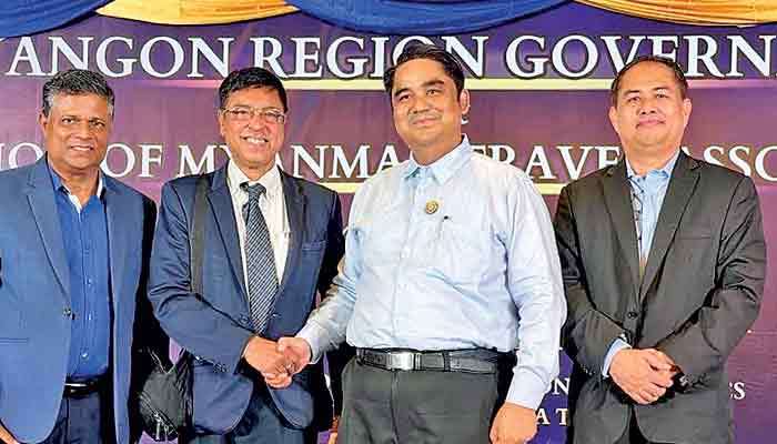 SL-Myanmar strengthen collaboration in gem and tourism industries