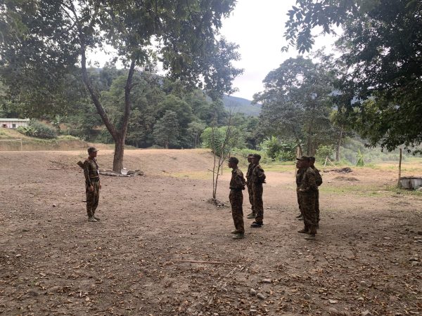 Chin Leader Talks Myanmar-India Ties, Junta&rsquo;s Growing Ties With Russia