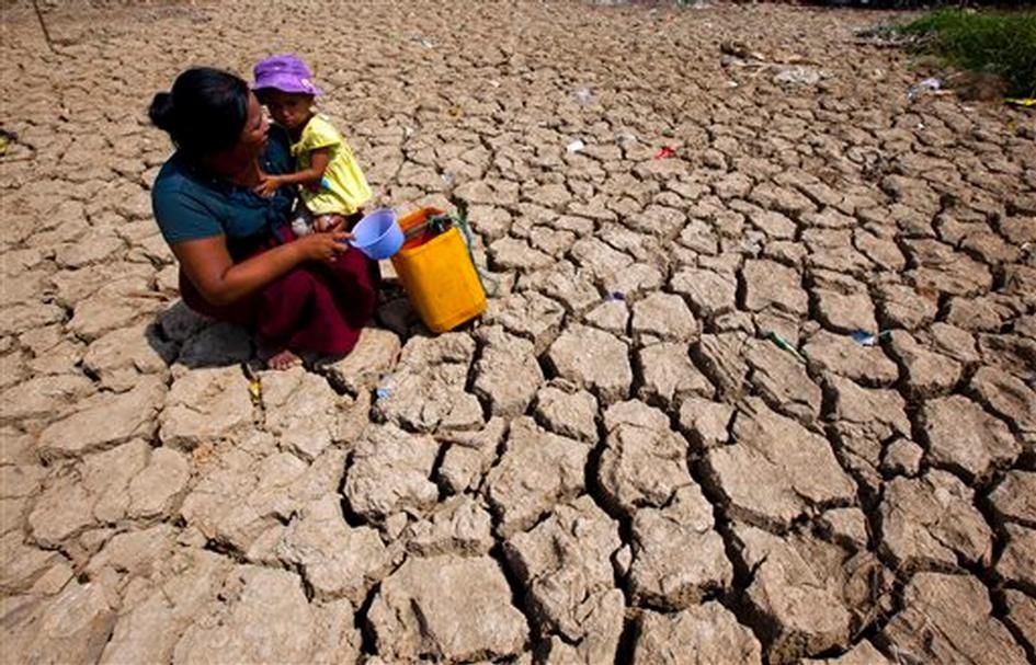 Myanmar warns of potential extreme weather as El Nino strengthens
