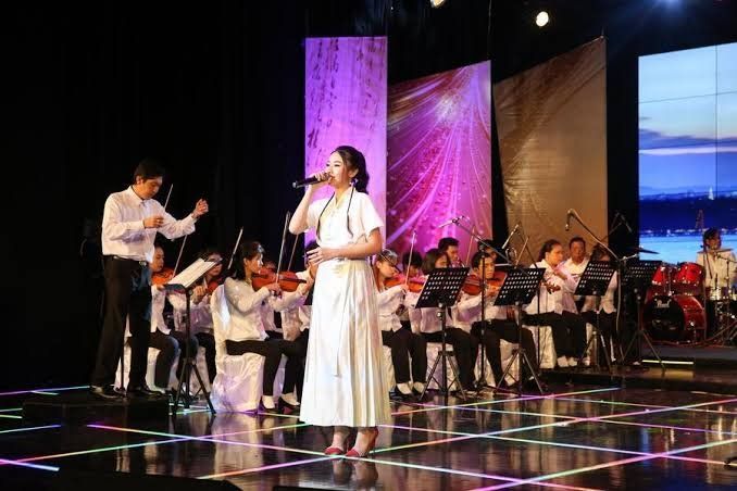 Music brings Myanmar, Chinese communities together