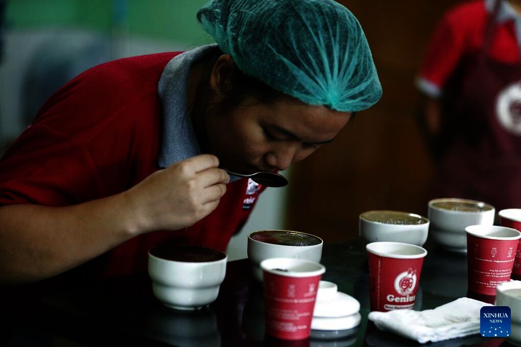 Myanmar coffee sector eyes bigger access to huge Chinese market